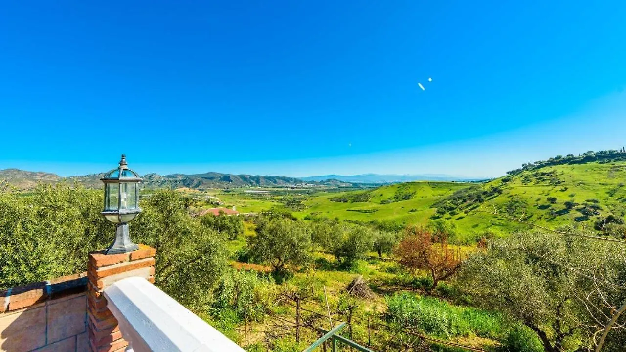 Finca Cajera Alhaurin De La Torre By Ruralidays 0*,  Spain