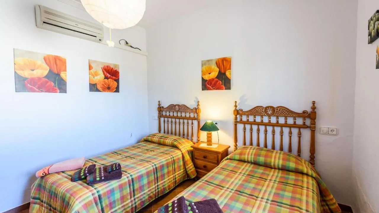 Finca Cajera Alhaurin De La Torre By Ruralidays Villa