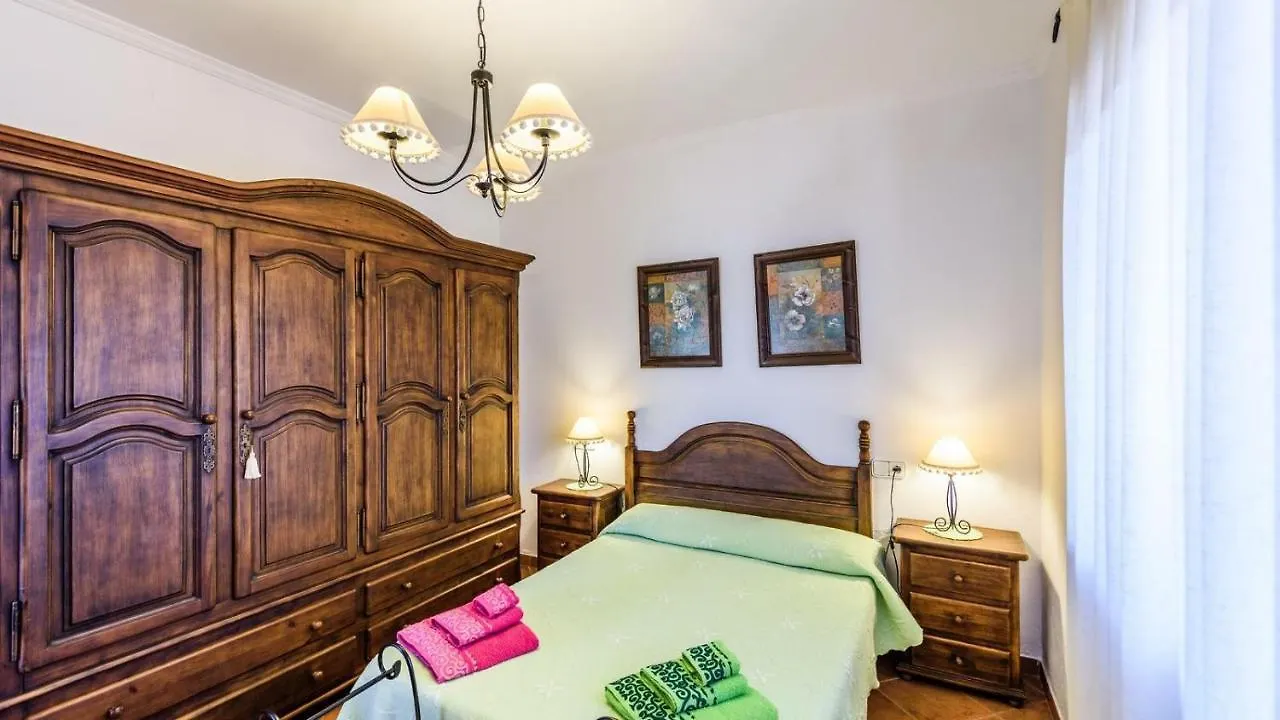 Villa Finca Cajera Alhaurin De La Torre By Ruralidays