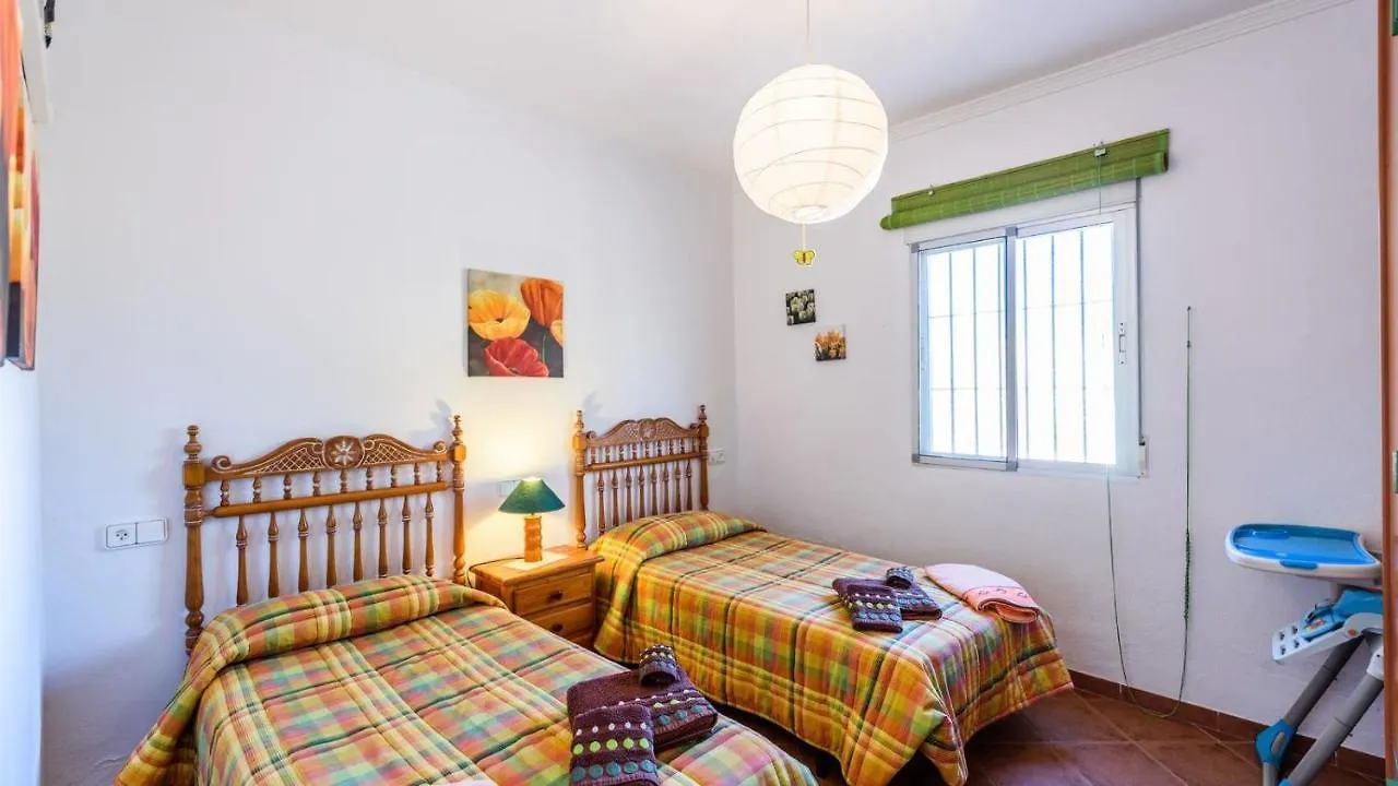 Villa Finca Cajera Alhaurin De La Torre By Ruralidays