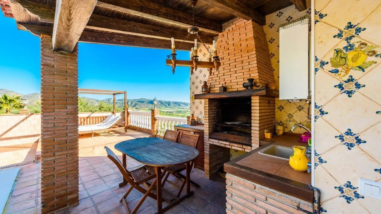 Finca Cajera Alhaurin De La Torre By Ruralidays Villa