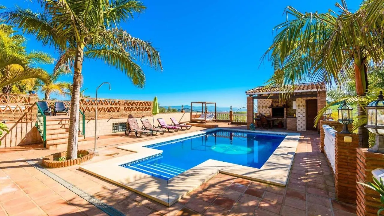 Finca Cajera Alhaurin De La Torre By Ruralidays