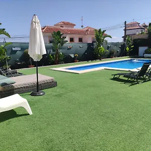 Villa Peralta, Heated And Private Pool ,near And Golf Courses, Alhaurín de la Torre